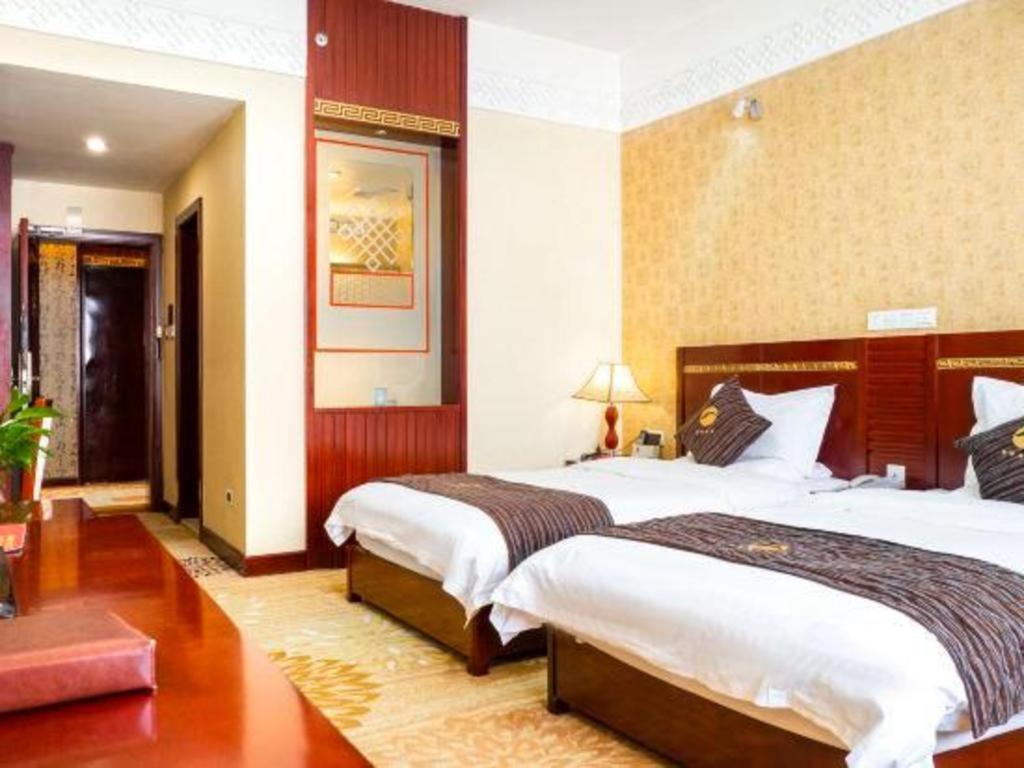 Shangri-La Original Density Hotel Esterno foto