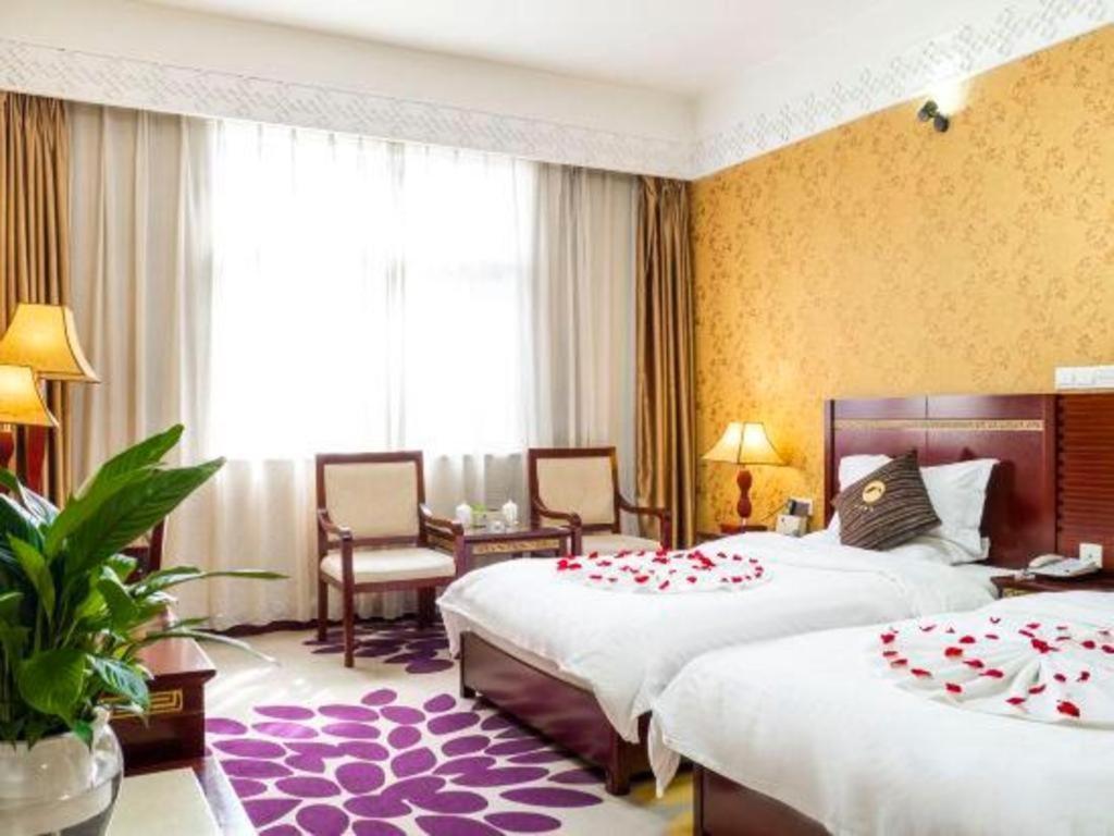 Shangri-La Original Density Hotel Esterno foto