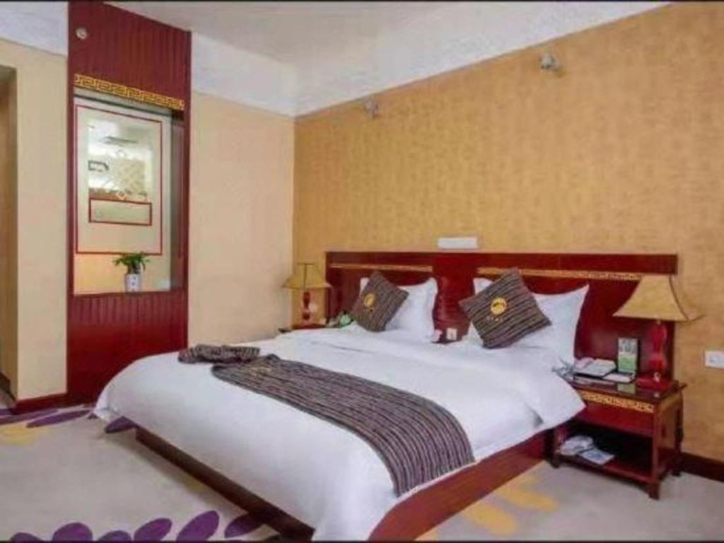 Shangri-La Original Density Hotel Esterno foto