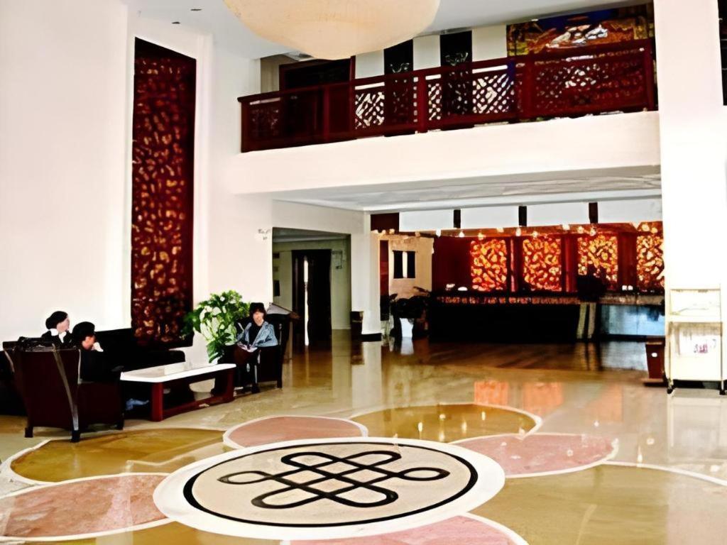 Shangri-La Original Density Hotel Esterno foto